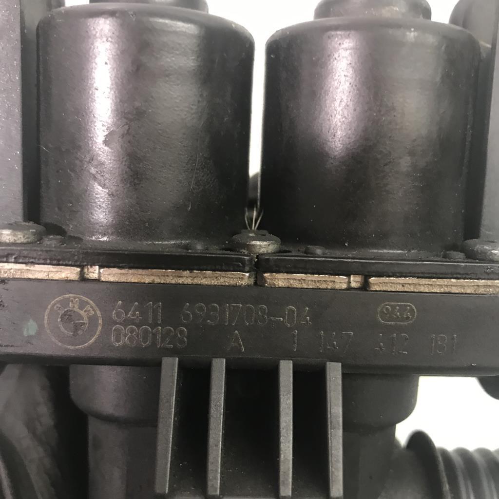 Robinet de chauffage BMW SERIE 5 E60 PHASE 2 Diesel - 1