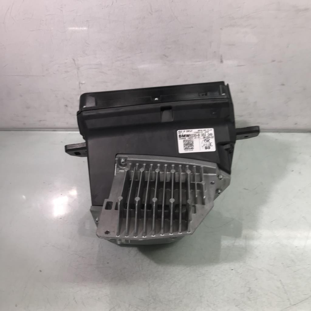 Monitor display BMW X3 F25 PHASE 2 Diésel - 1