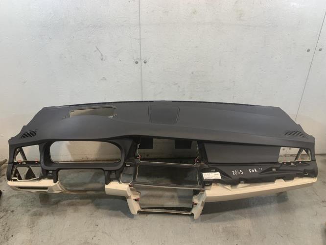 BMW Série 5 F07 Gran Turismo Phase 2 Tableau De Bord Occasion 51459199070 Noir