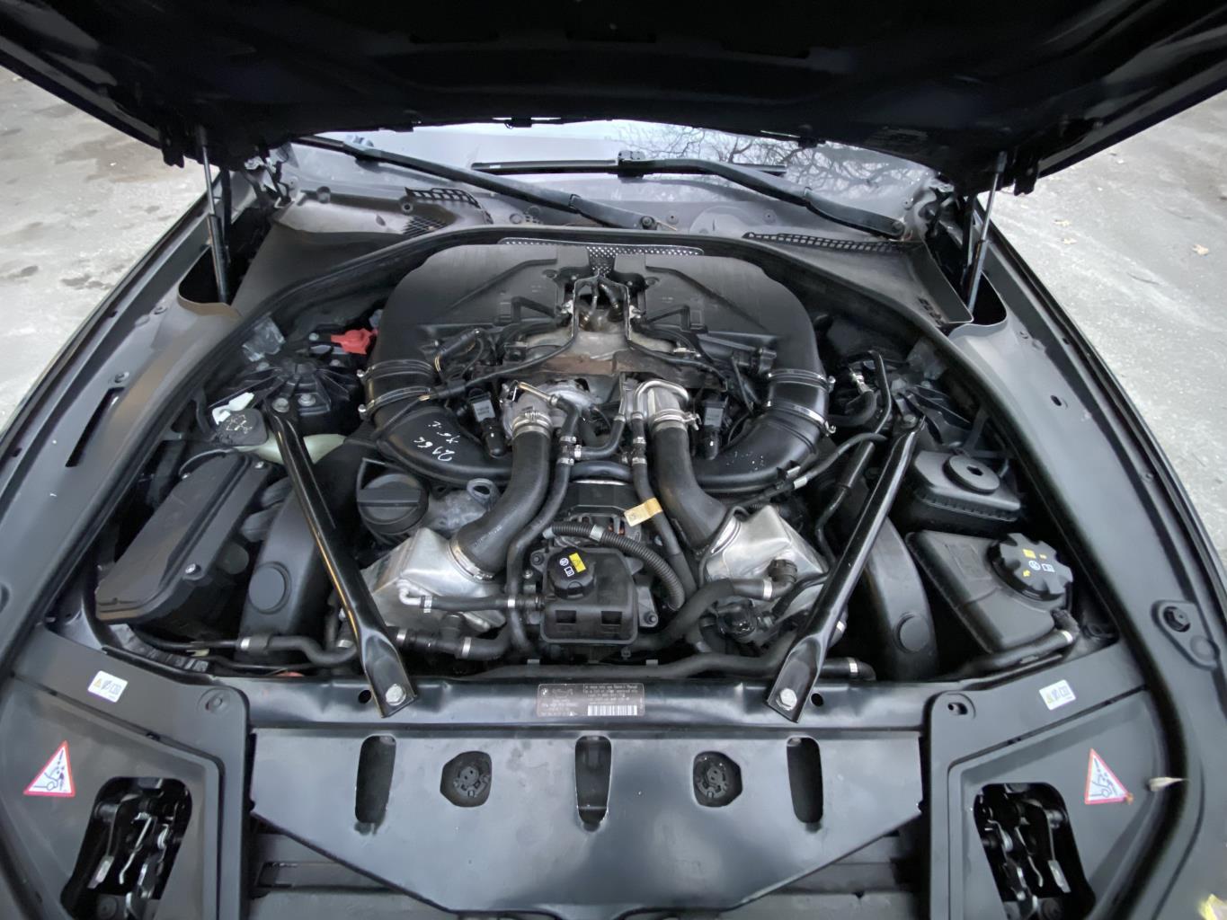 Collettore di aspirazione BMW SERIE 5 F10 PHASE 1 Gasolina - 1