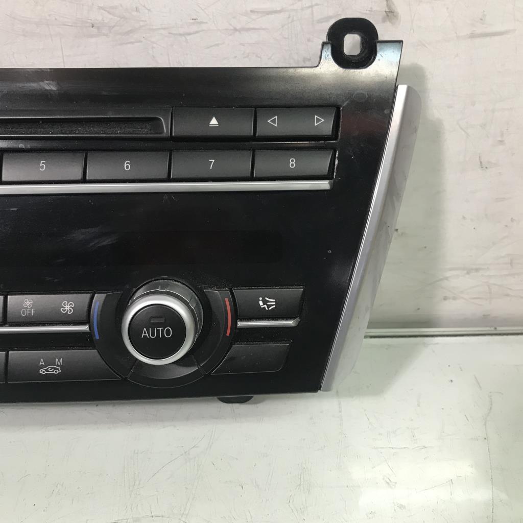 Commande chauffage BMW SERIE 5 F07 GRAN TURISMO PHASE 2 Essence - 1