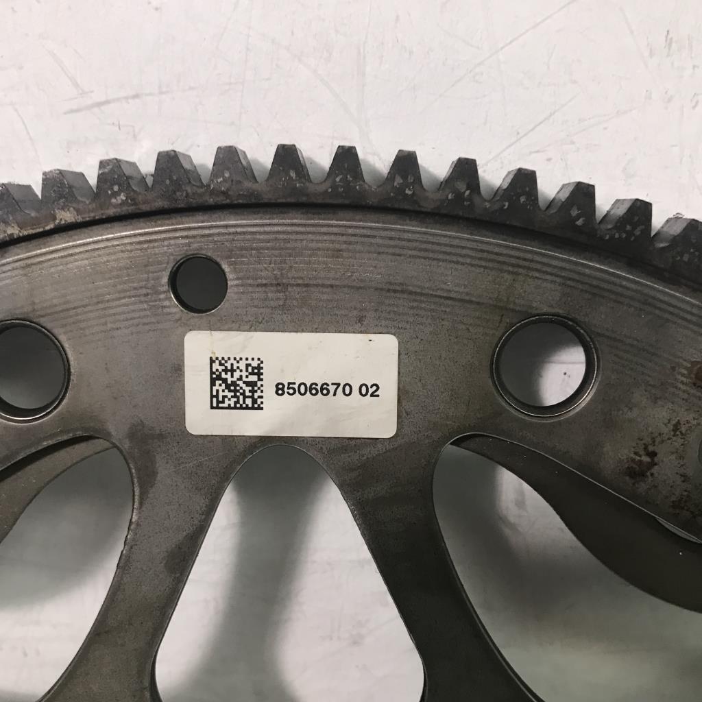 Volant moteur BMW SERIE 3 E90 PHASE 2 Diesel - 1