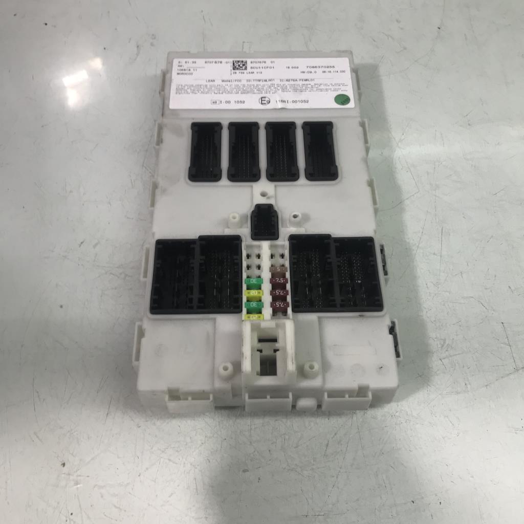 Portafusibili BMW SERIE 1 F20 PHASE 2 Gasolina - 1