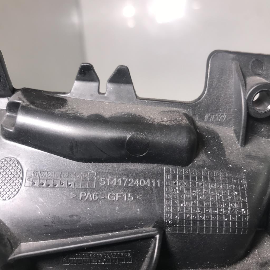 Maniglia interna posteriore sinistra BMW SERIE 1 F20 PHASE 2 Gasolina - 1