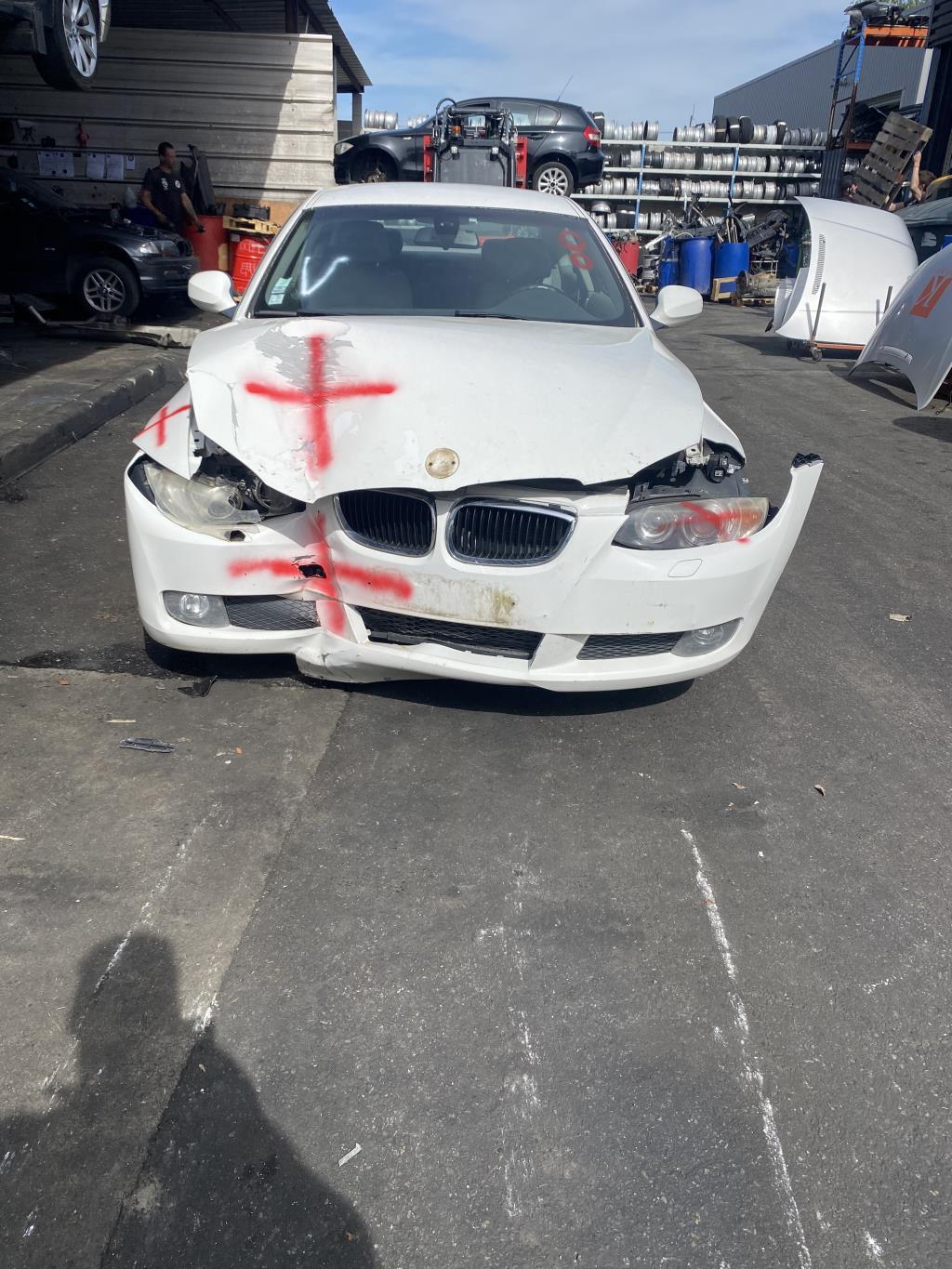 Braccio tergicristallo anteriore destro BMW SERIE 3 E92 COUPE PHASE 1 Diésel - 1
