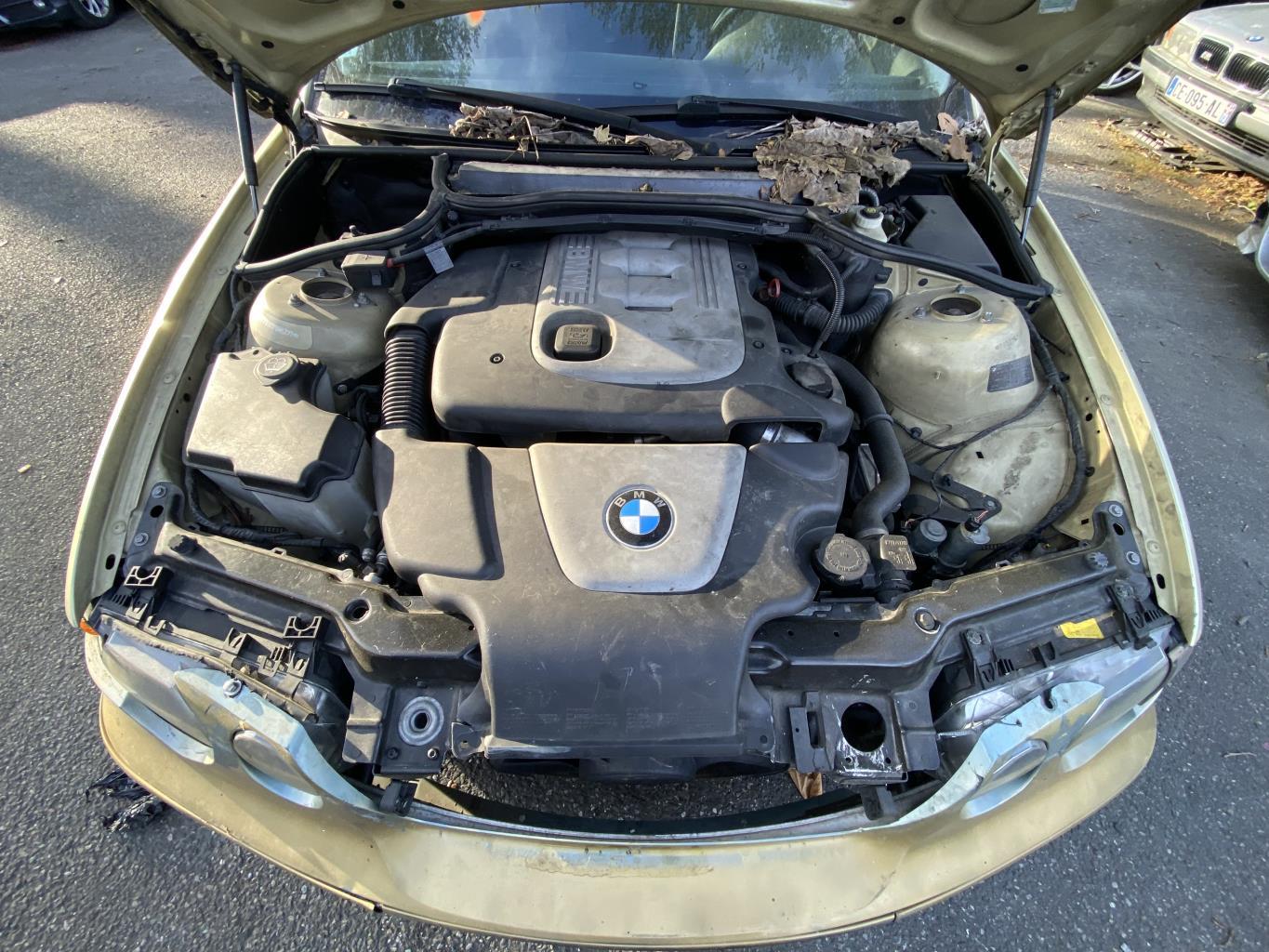 Debitmetre BMW SERIE 3 E46 COMPACT PHASE 1 Diesel - 1