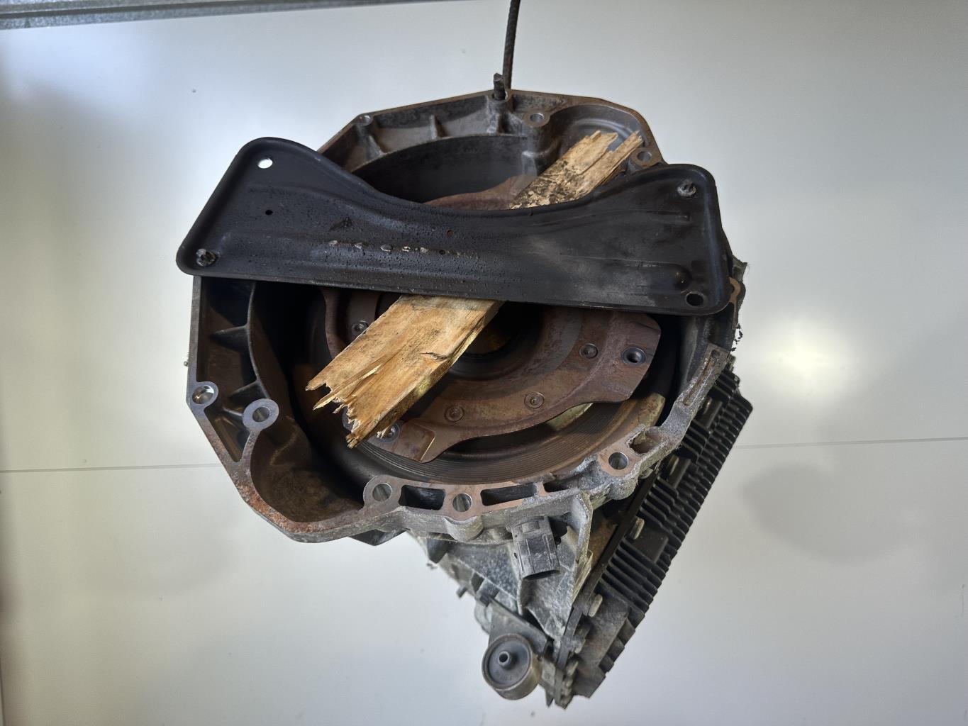 Boite de vitesses BMW SERIE 7 E65 PHASE 1 Diesel - 1