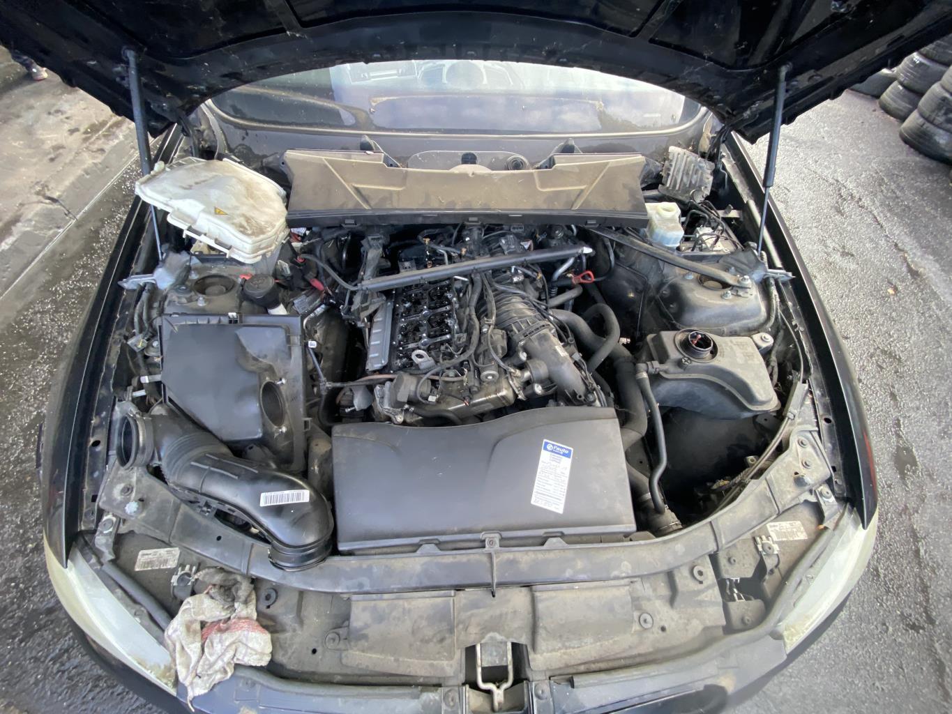 Quadro parabrezza BMW SERIE 3 E90 PHASE 2 Diésel - 1