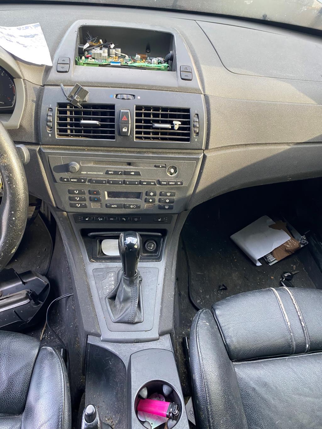 Amplificateur audio BMW X3 E83 PHASE 1 Diesel - 1