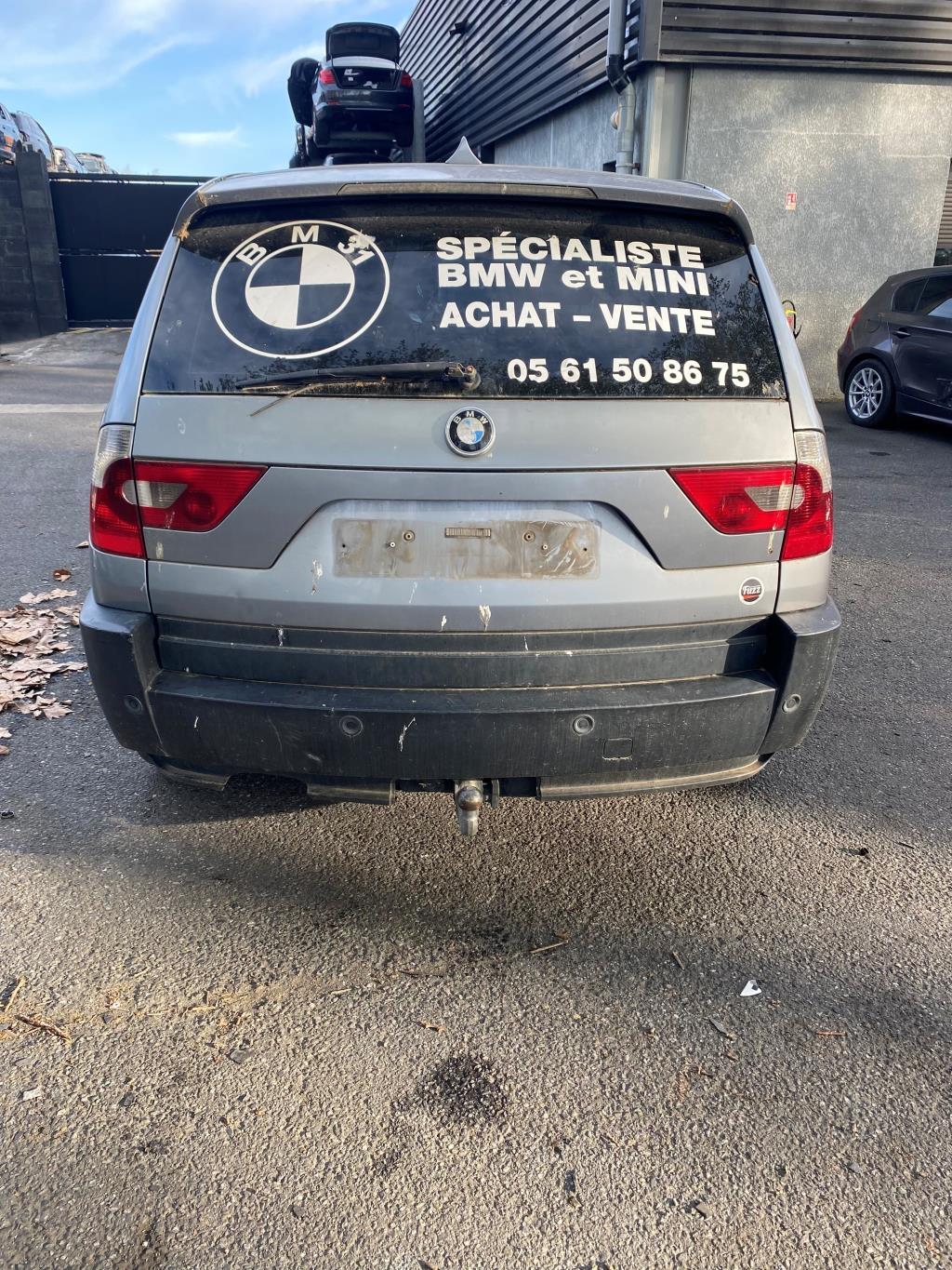 Culla motore posteriore BMW X3 E83 PHASE 1 Diésel - 1