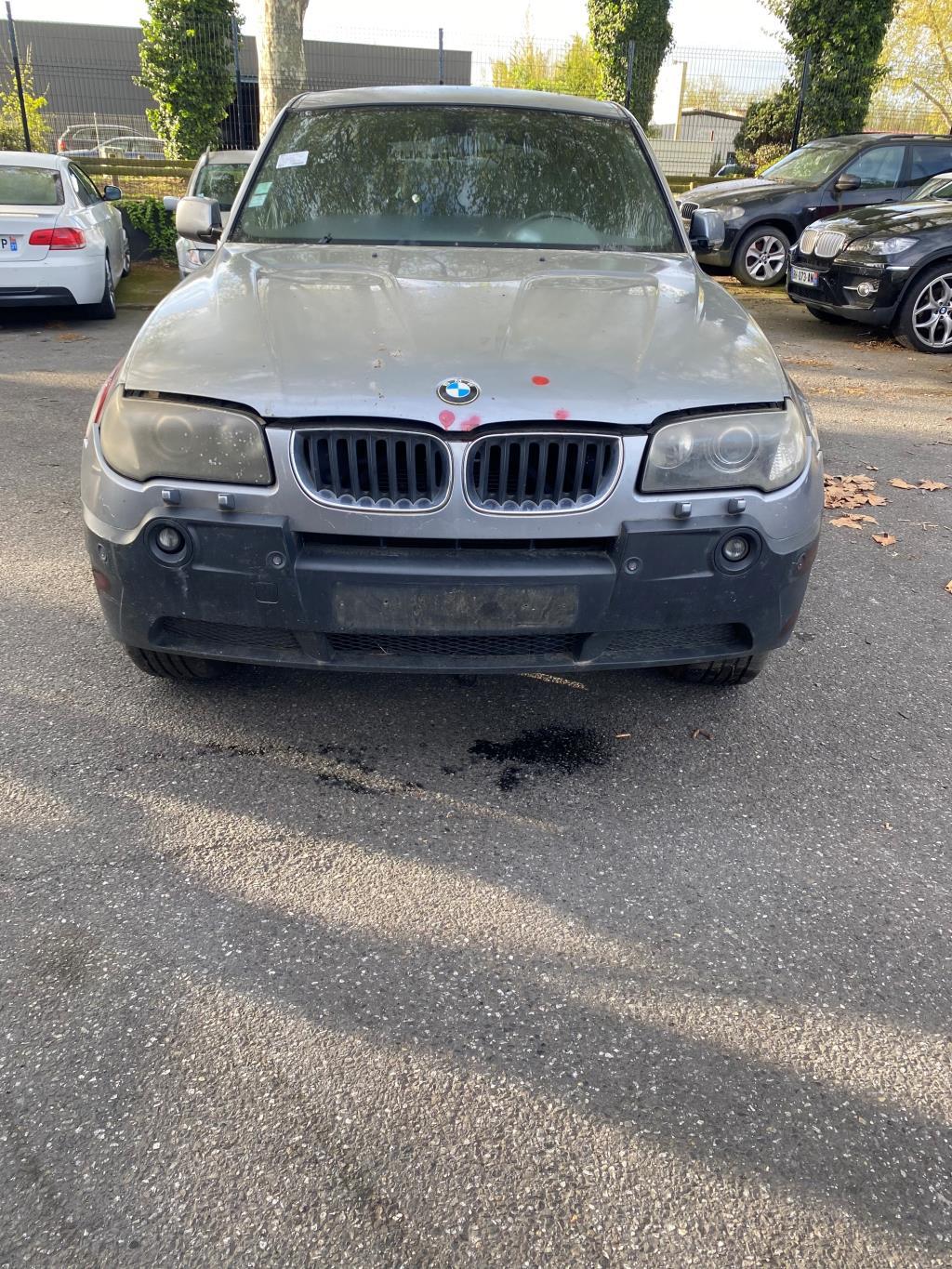 Blocco ABS (antibloccaggio freni) BMW X3 E83 PHASE 1 Diésel - 1