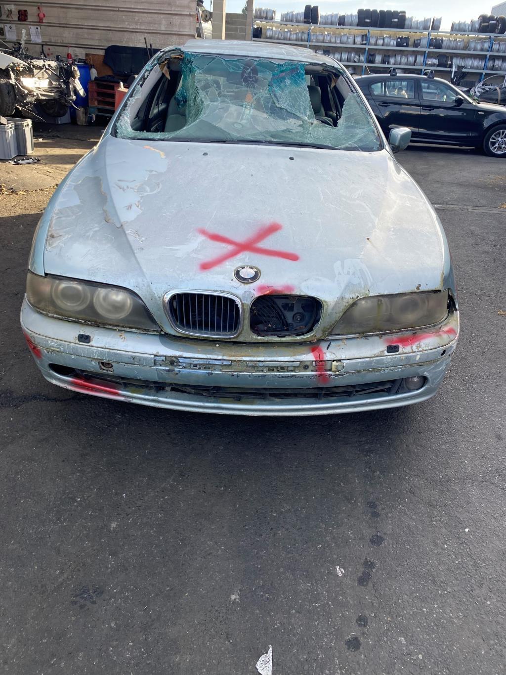 Barra stabilizzatrice BMW SERIE 5 E39 PHASE 2 Diésel - 1