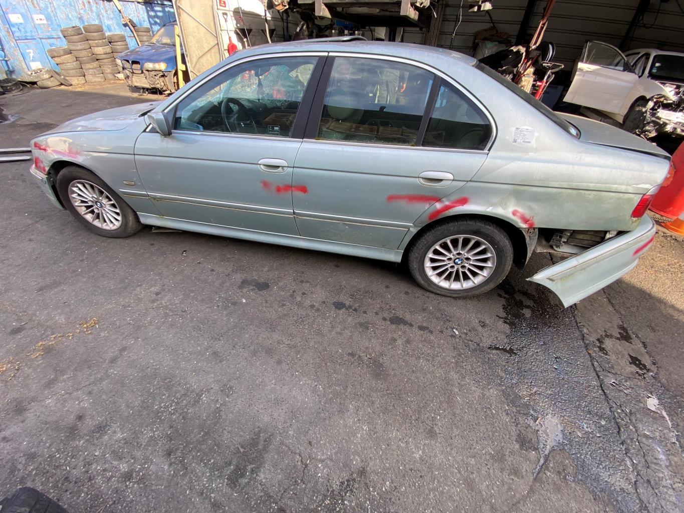 Pinza freni anteriore sinistra BMW SERIE 5 E39 PHASE 2 Diésel - 1