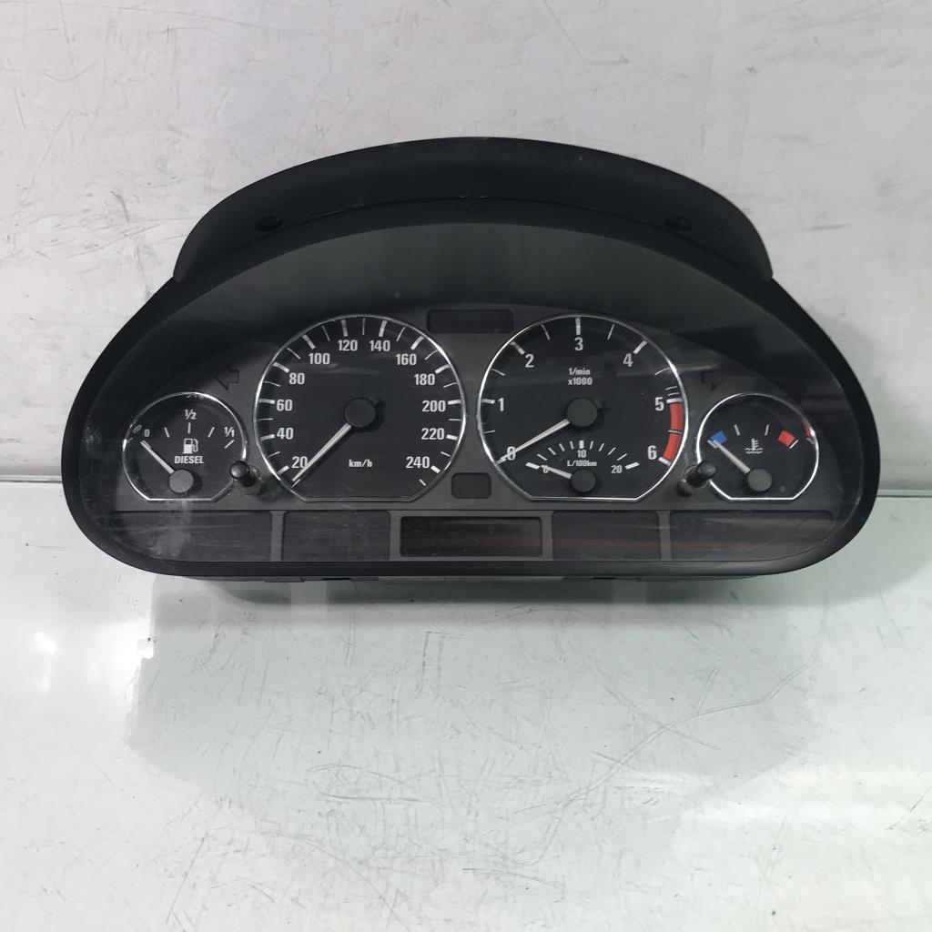 Compteur BMW SERIE 3 E46 PHASE 2  - 1