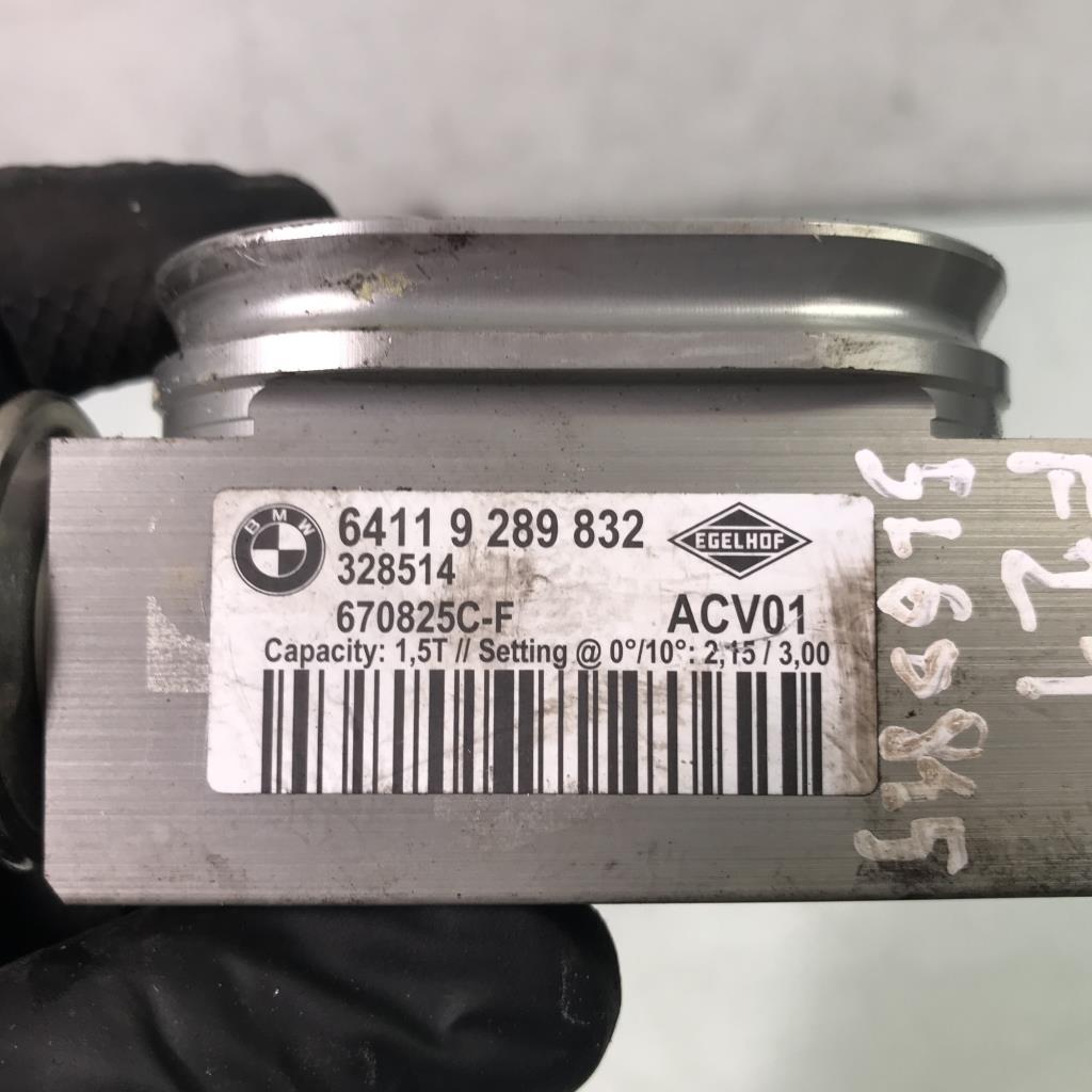 Tubo aria condizionata BMW SERIE 1 F21 PHASE 2  - 1