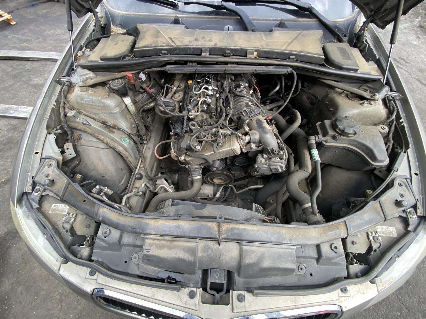 Boitier papillon BMW SERIE 3 E90 PHASE 2 Diesel - 1