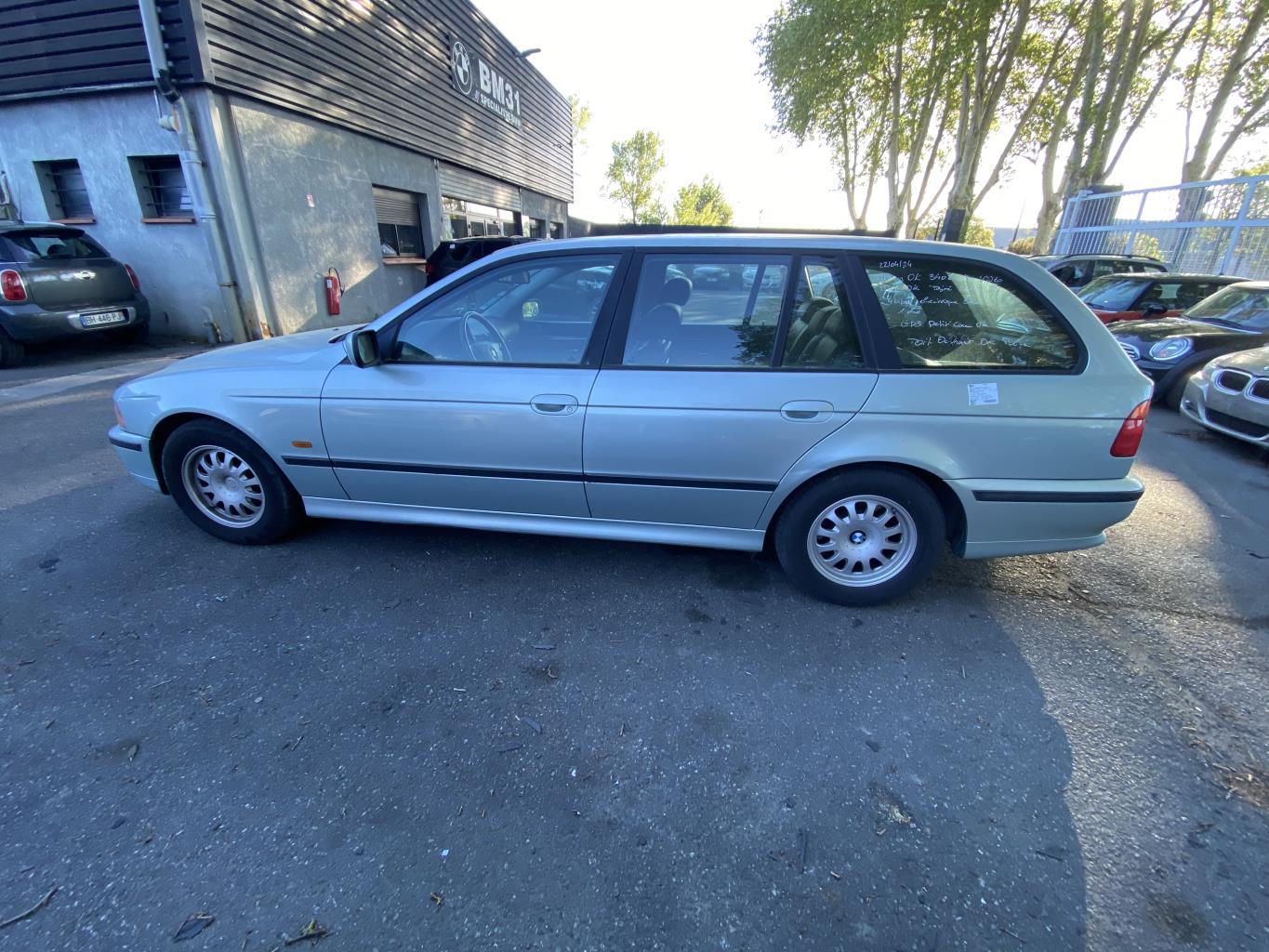 Vetro posteriore sinistro BMW SERIE 5 E39 TOURING PHASE 1 BREAK Diésel - 1