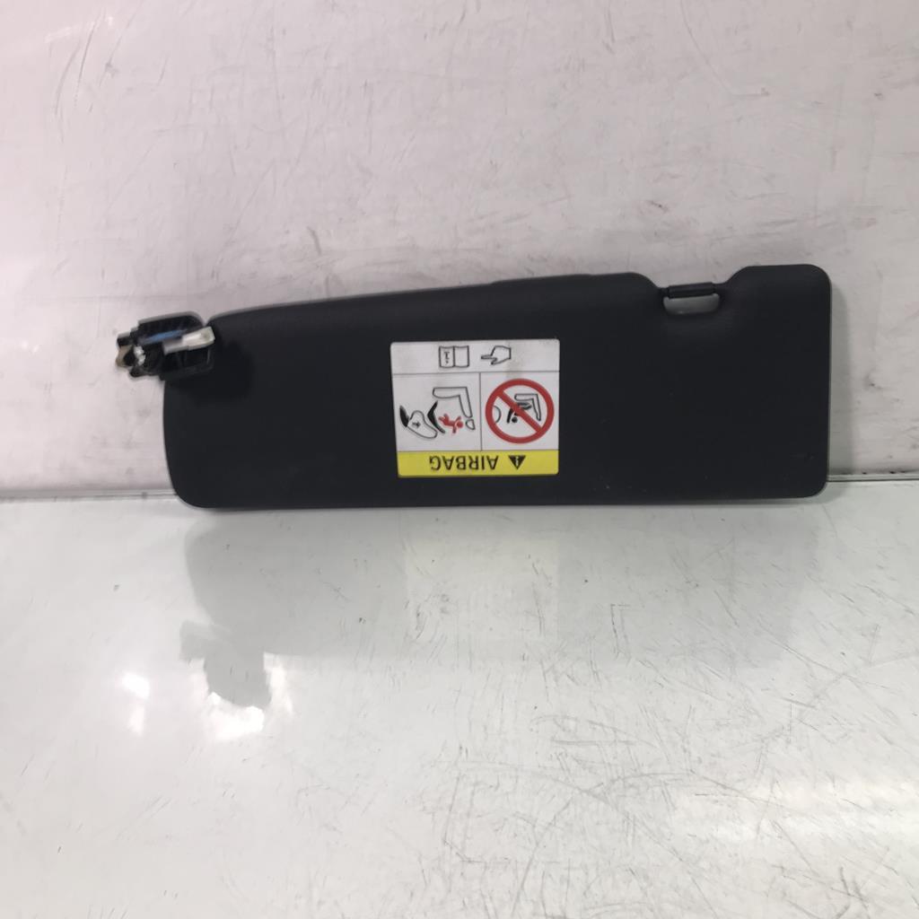Visiera parasole destra BMW SERIE 1 F21 PHASE 2  - 1