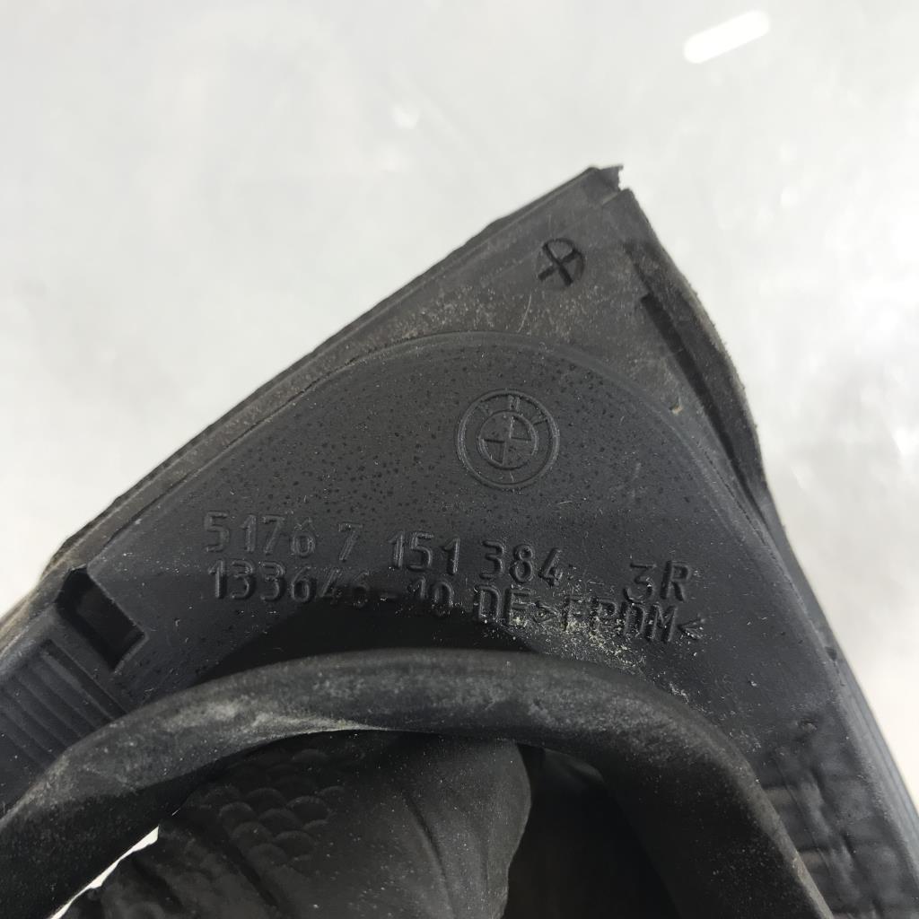 Guarnizione sportello anteriore destro MINI MINI 2 R56 PHASE 1 Diésel - 1