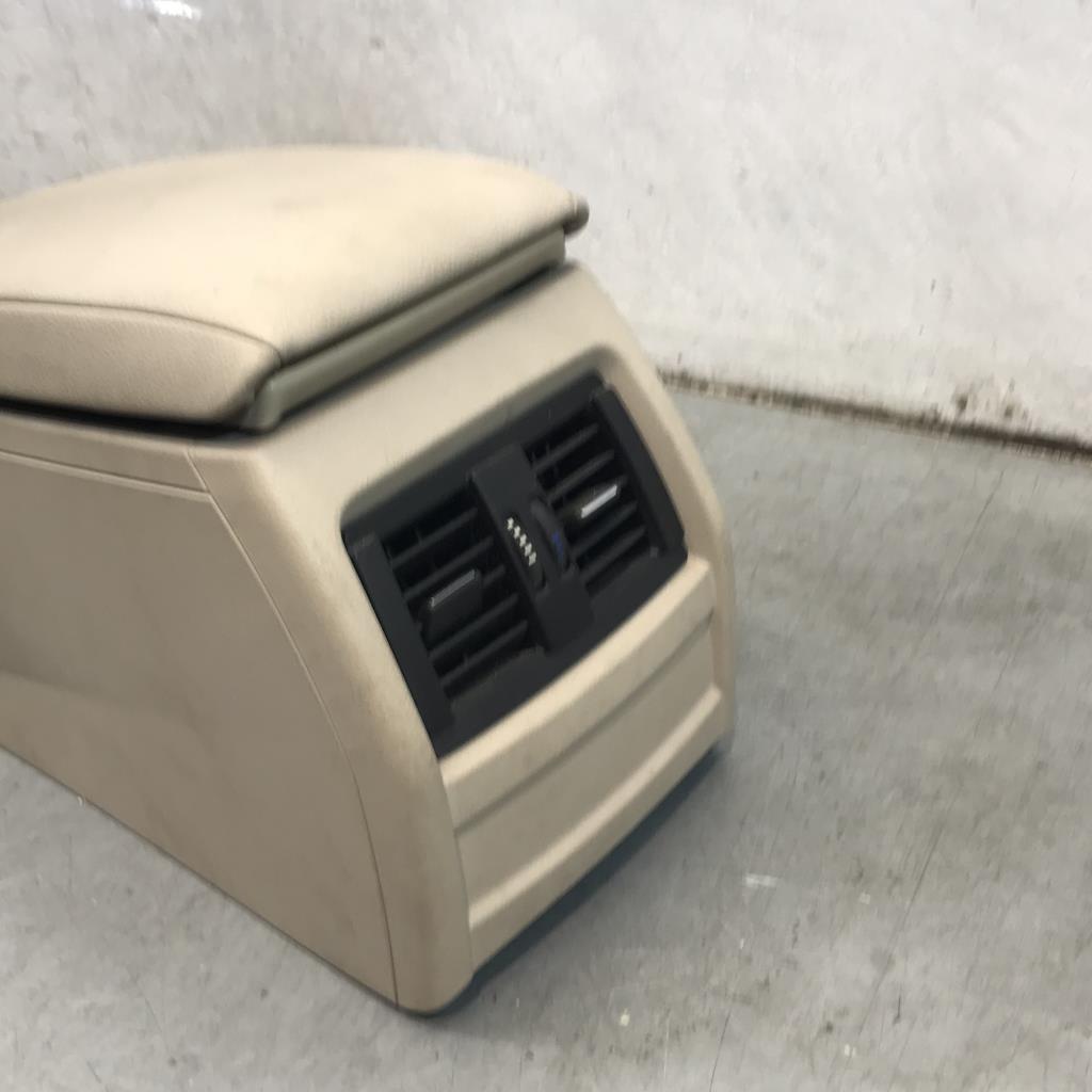 Console central (interieur plastique) BMW SERIE 3 F31 TOURING PHASE 1 BREAK Diesel - 1