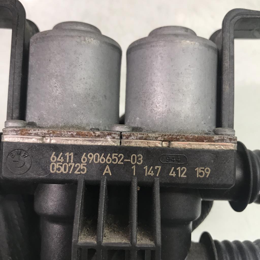 Robinet de chauffage BMW X5 E53 Diesel - 1