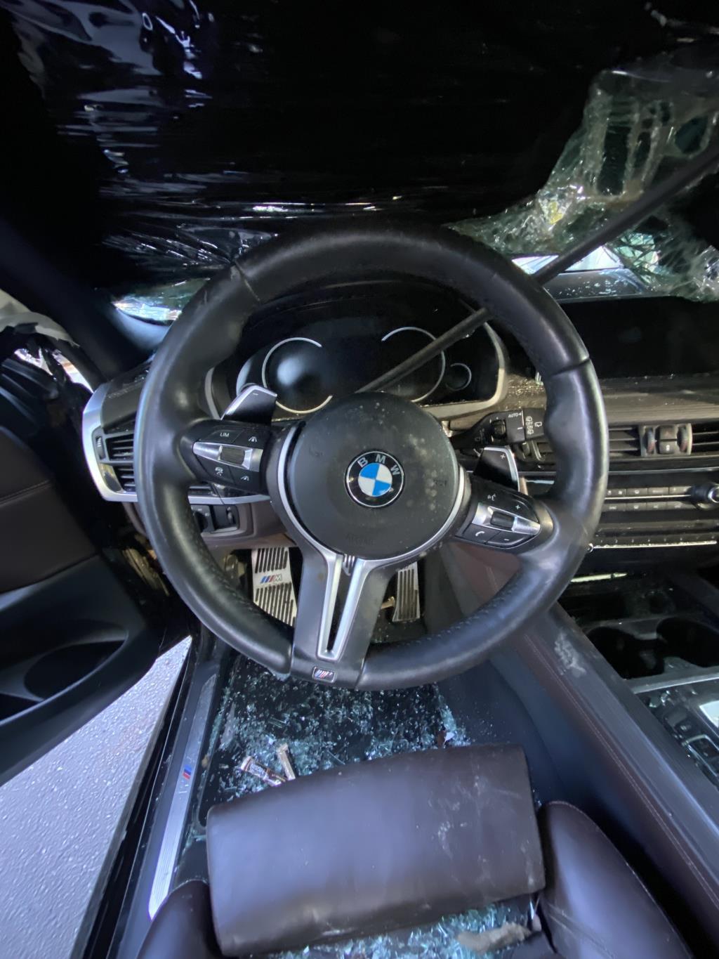 Pulsante di avviamento BMW X5 F15 Diésel - 1