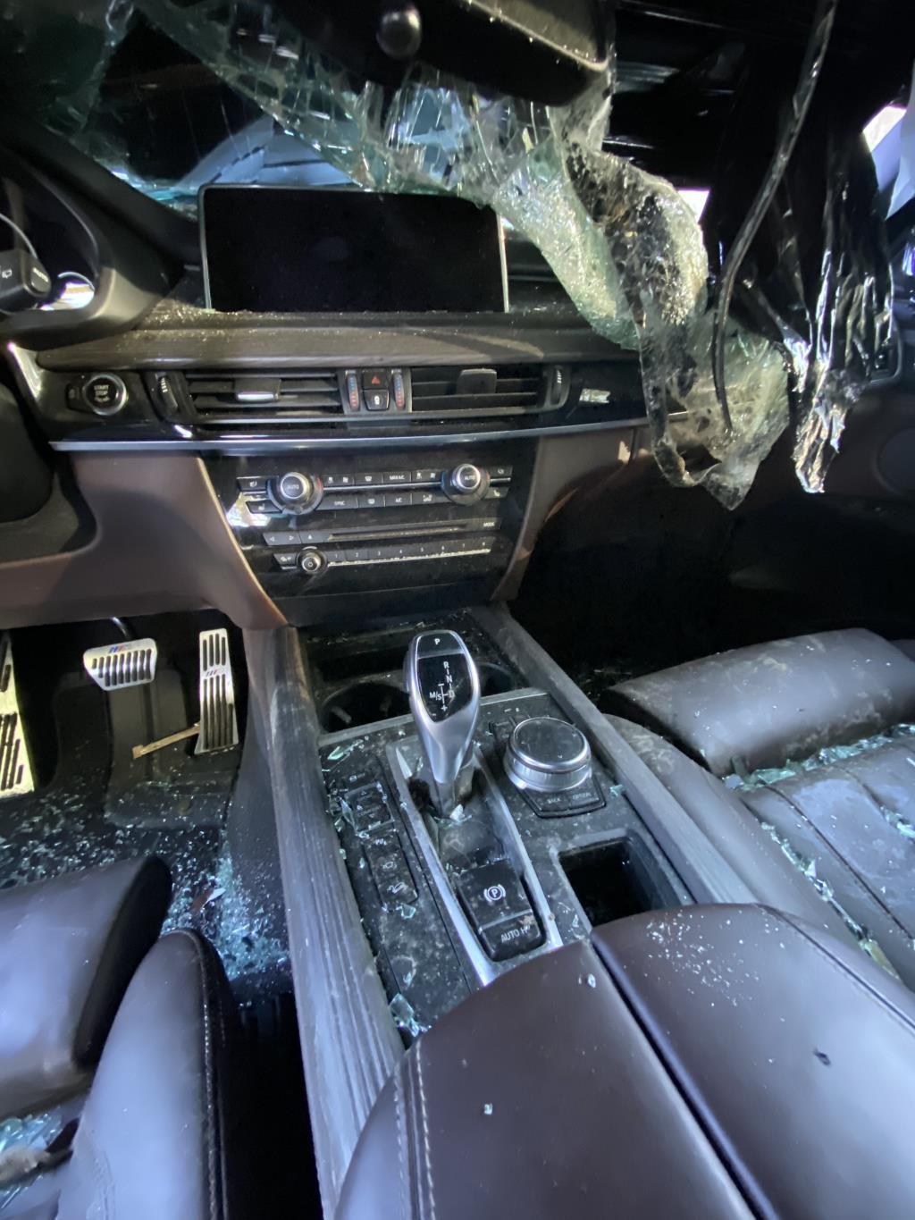 Bocchetta aerazione cruscotto anteriore destra BMW X5 F15 Diésel - 1
