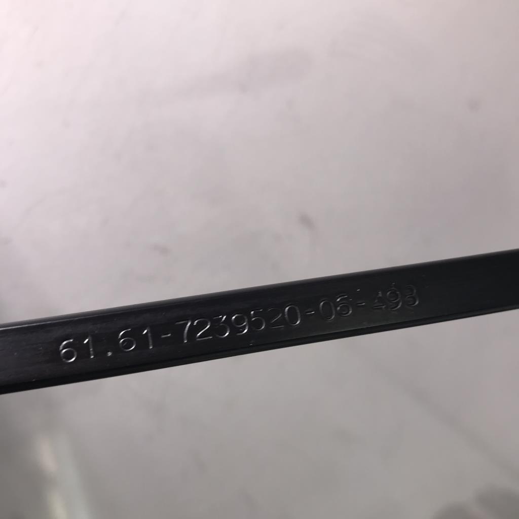 Braccio tergicristallo anteriore destro BMW SERIE 1 F21 PHASE 2  - 1