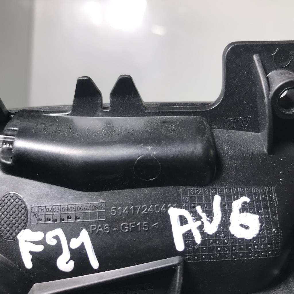 Maniglia portiera anteriore sinistra BMW SERIE 1 F21 PHASE 2  - 1