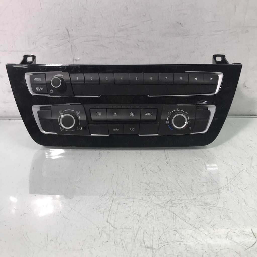 Commande chauffage BMW SERIE 1 F21 PHASE 2  - 1