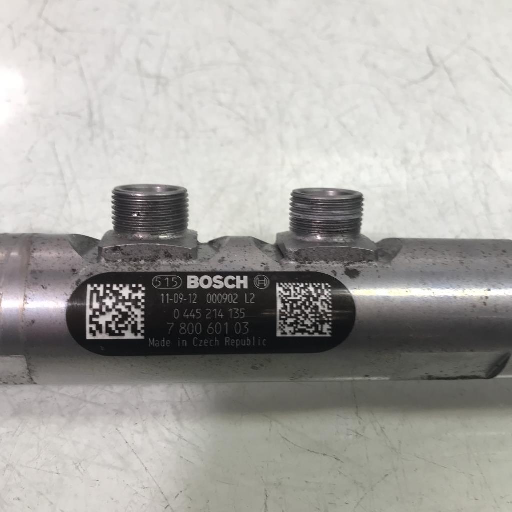 Rampe injection BMW SERIE 1 E82 COUPE Diesel - 1