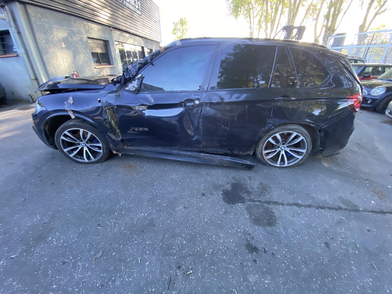 Pinza freni anteriore sinistra BMW X5 F15 Diésel - 1