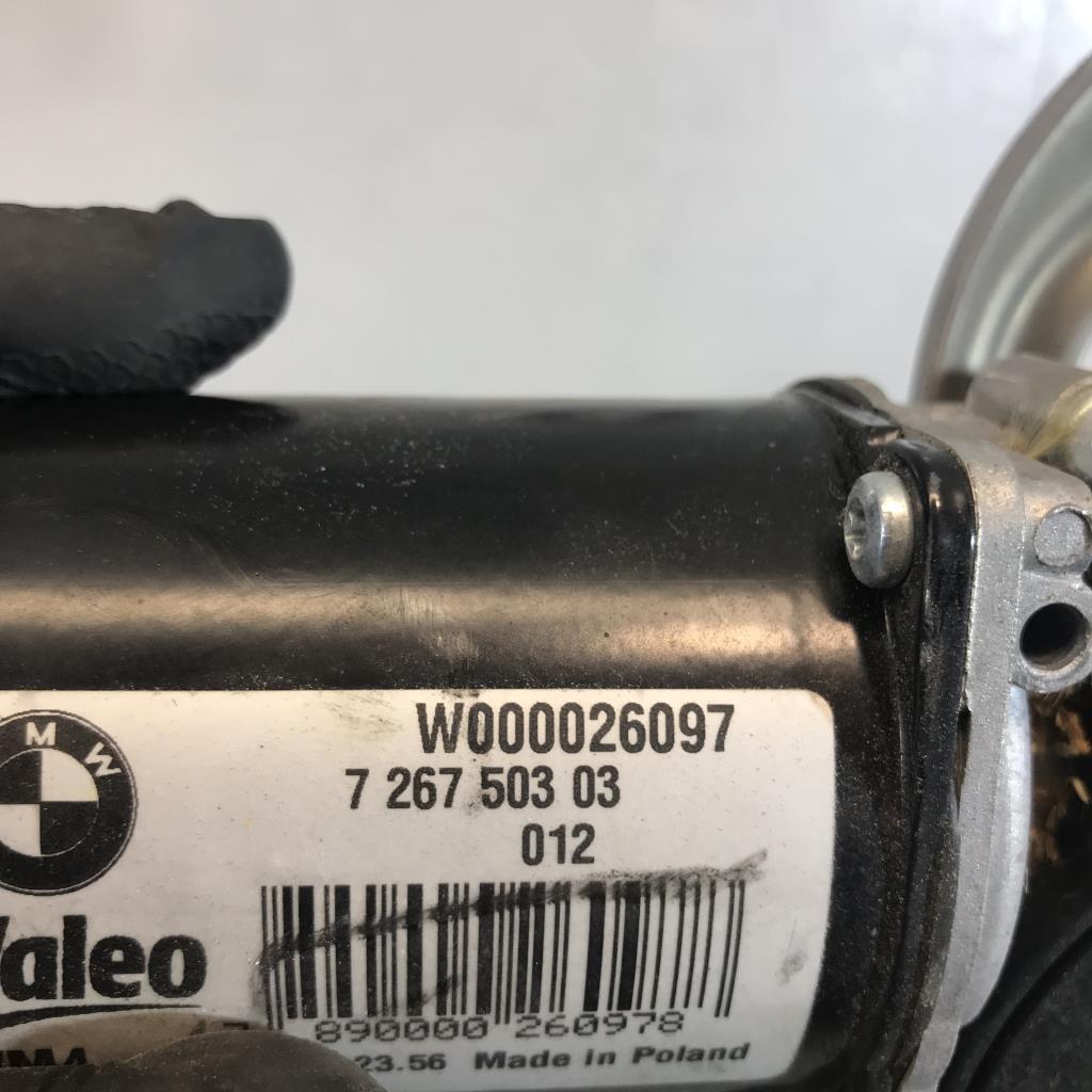 Motore tergicristallo anteriore BMW SERIE 1 F20 PHASE 2 Gasolina - 1