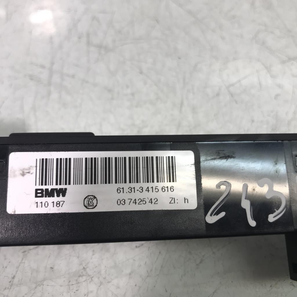 Bouton/Interrupteur BMW X3 E83 PHASE 1 Diesel - 1