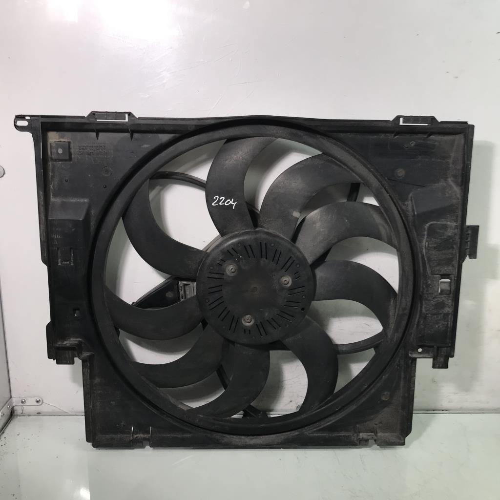 Motoventilatore radiatore BMW SERIE 4 F36 GRAN COUPE PHASE 1 Diésel - 1