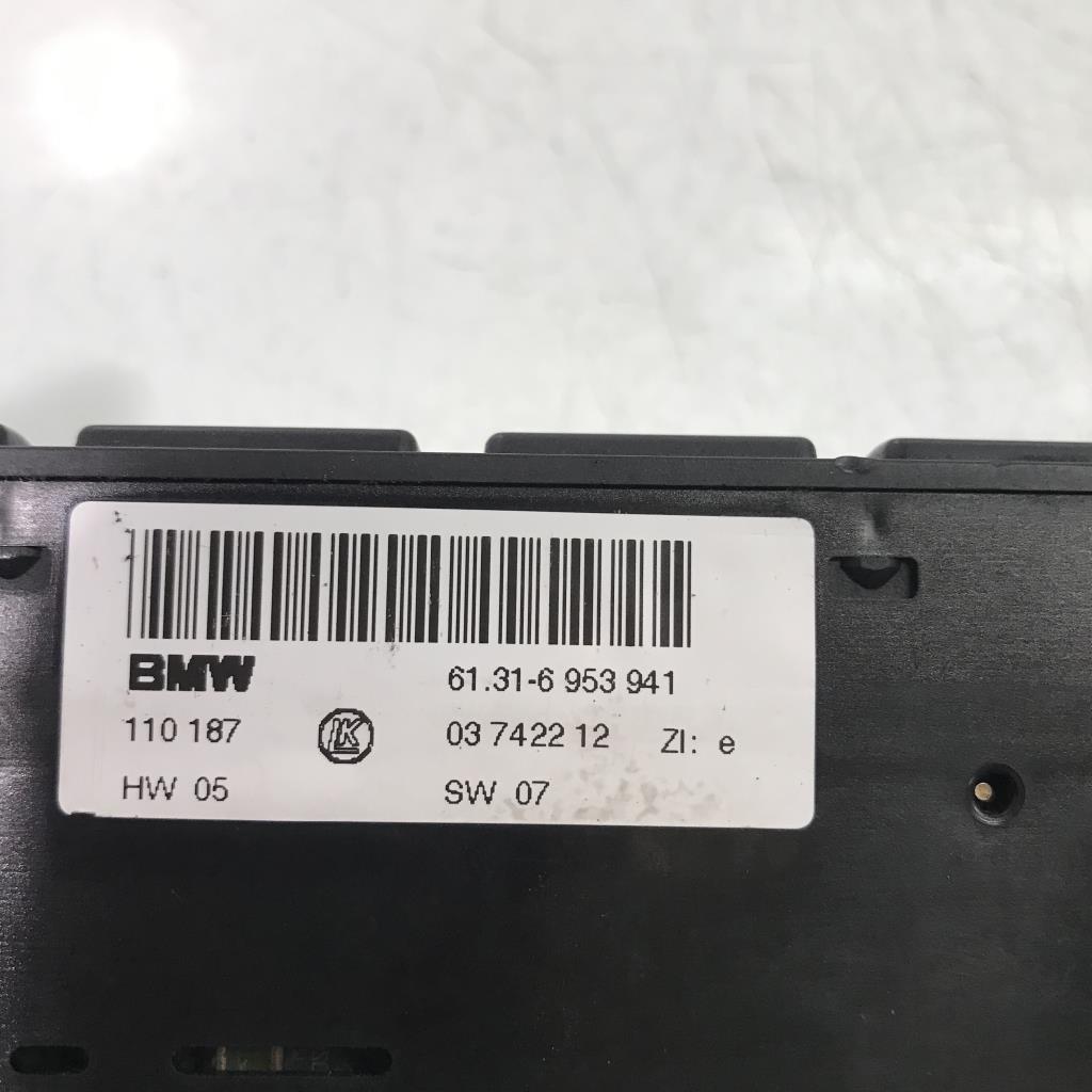 Bouton/Interrupteur BMW X5 E53  - 1