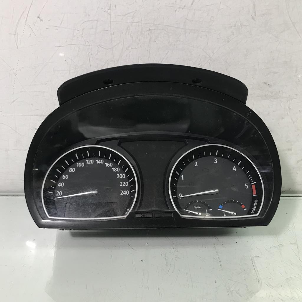 Compteur BMW X3 E83 PHASE 1 Diesel - 1