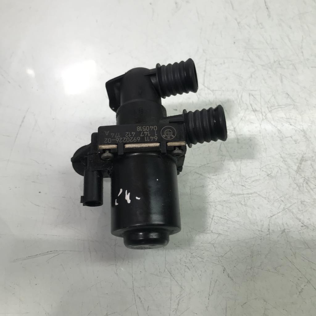 Robinet de chauffage BMW SERIE 5 E60 PHASE 1  - 1
