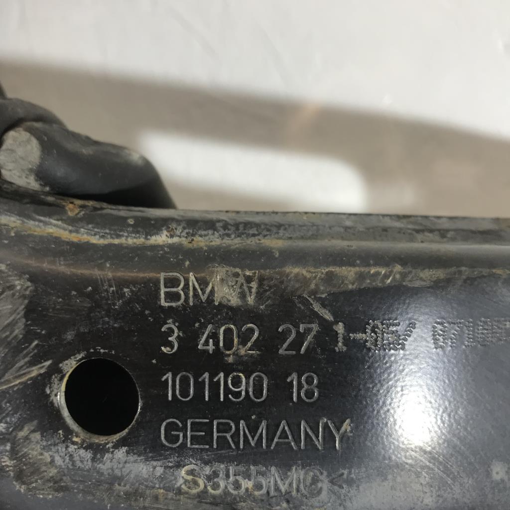 Support de boite BMW X3 E83 PHASE 1 Diesel - 1