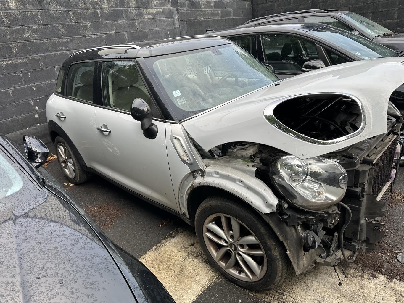 Vitre avant droit MINI MINI 2 R60 COUNTRYMAN BREAK Diesel - 1