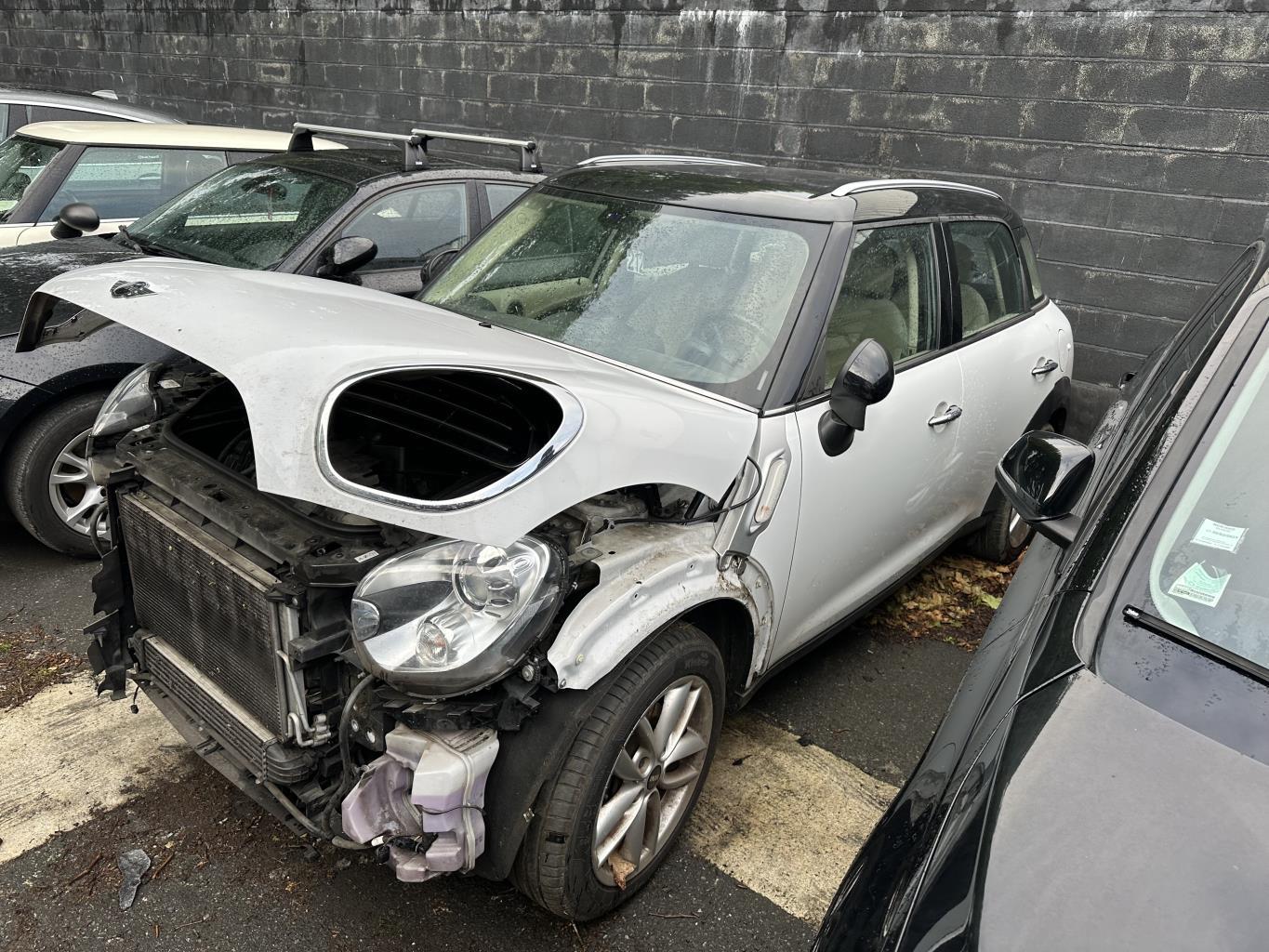 Vitre arriere gauche MINI MINI 2 R60 COUNTRYMAN BREAK Diesel - 1