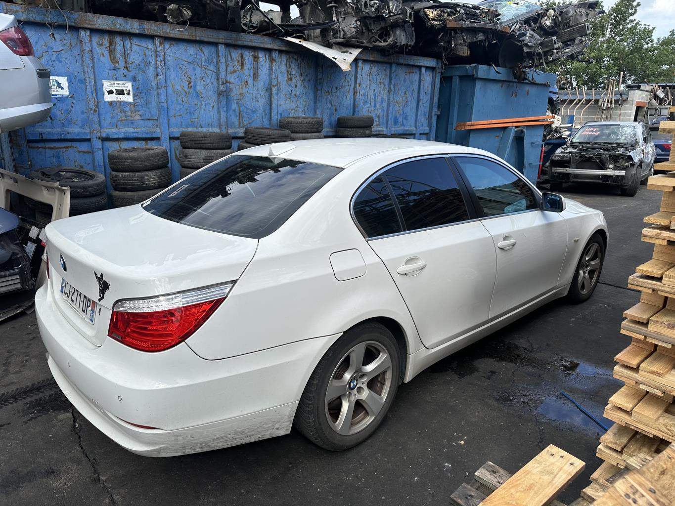 Joint de porte avant droite BMW SERIE 5 E60 PHASE 2 Diesel - 1