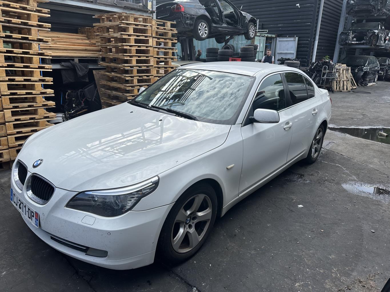 Vetro anteriore sinistro BMW SERIE 5 E60 PHASE 2 Diésel - 1