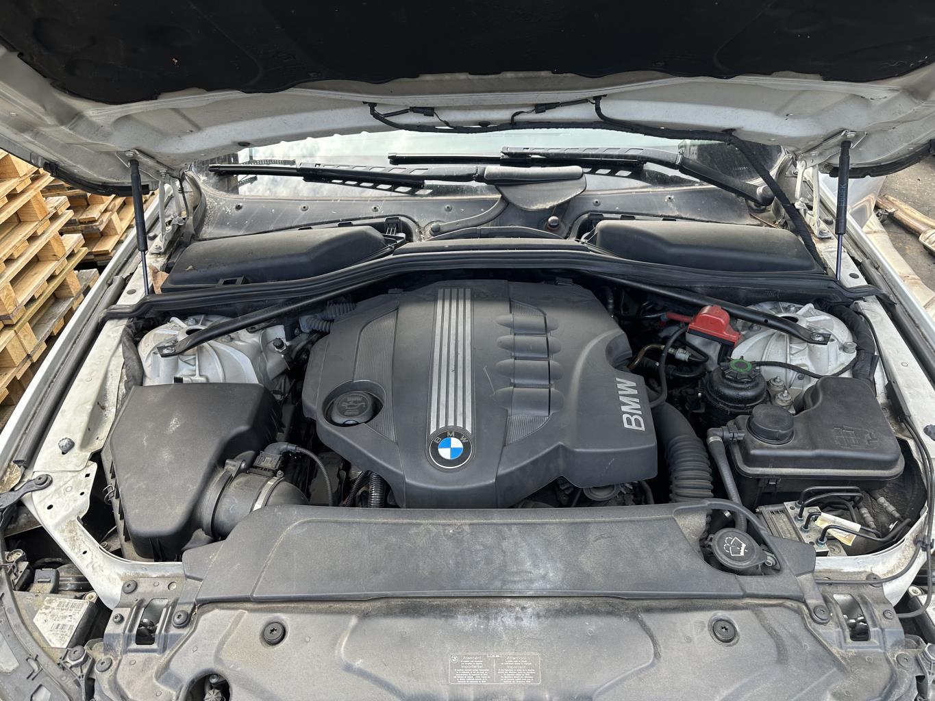 Radiateur eau BMW SERIE 5 E60 PHASE 2 Diesel - 1