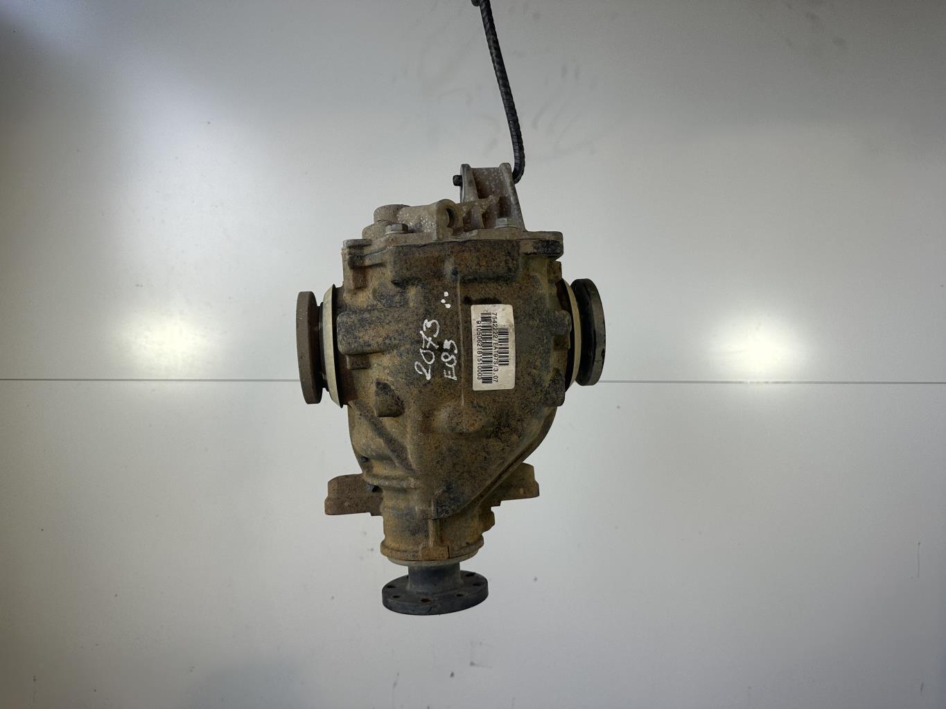 Pont (propulsion) BMW X3 E83 PHASE 1 Diesel - 1
