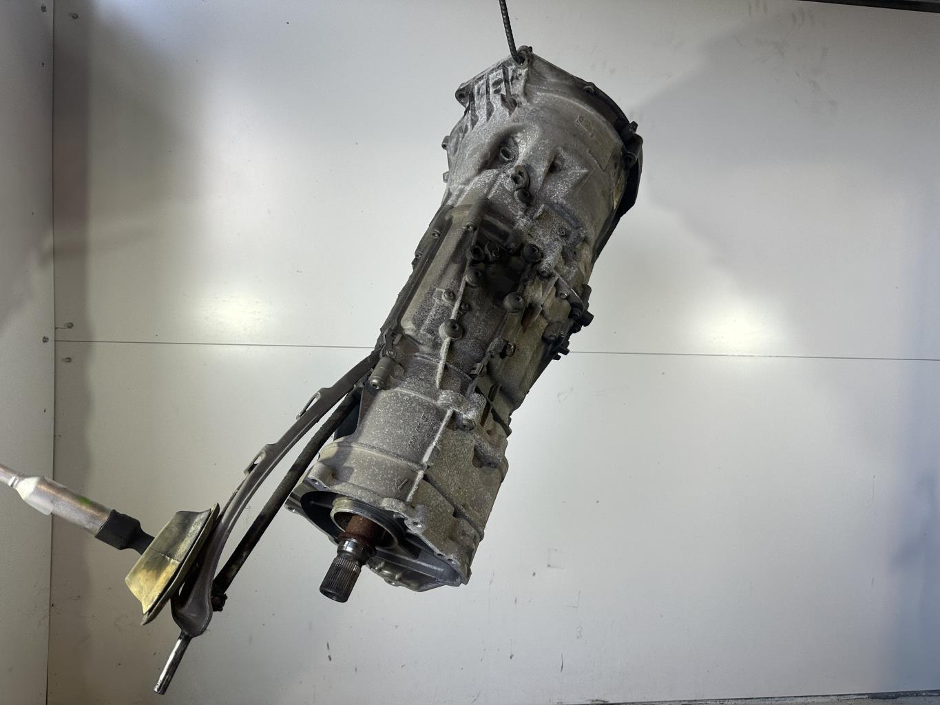 Boite de vitesses BMW X3 E83 PHASE 1 Diesel - 1