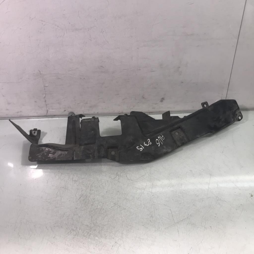 Cache sous moteur BMW X6 E71 PHASE 1 Diesel - 1