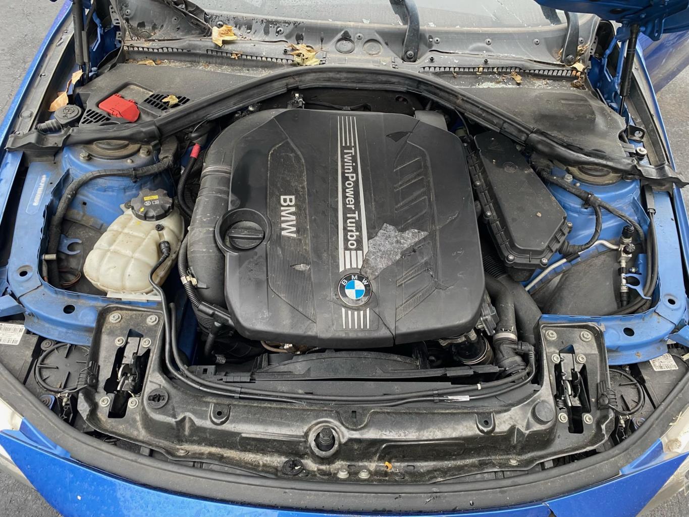 Pont (propulsion) BMW SERIE 4 F32 COUPE PHASE 1 Diesel - 1