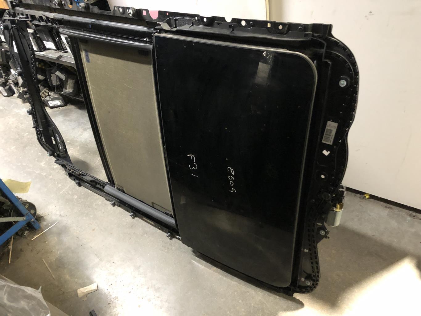 Toit ouvrant BMW SERIE 3 F31 TOURING PHASE 1 BREAK Diesel - 1
