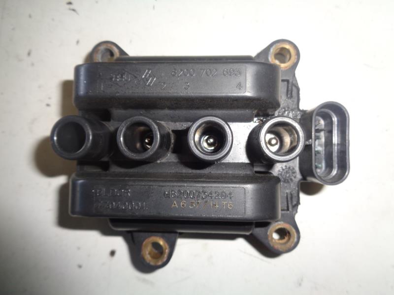 Bobine (allumage) RENAULT CLIO 3 PHASE 1 Essence - 1
